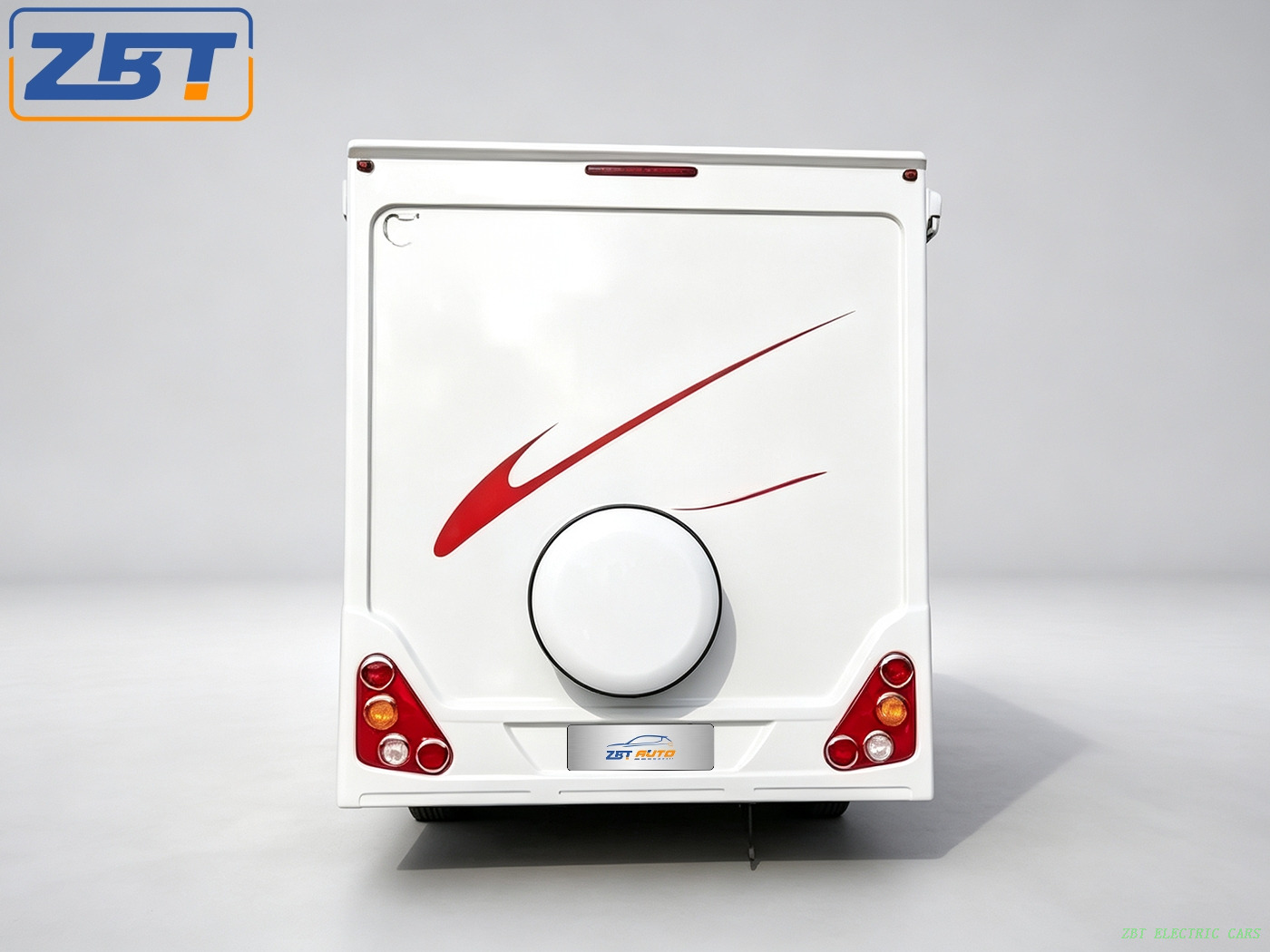 JMC box-type RV Gasoline-Powered RV Fuel Vehicle US $45599.00 - 45999.00/