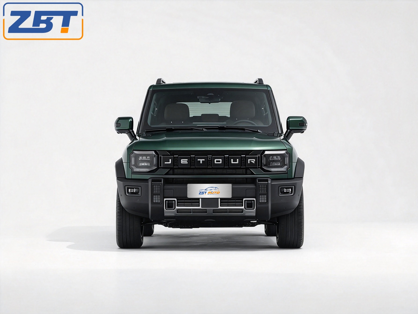 Jetour Traveler - L02