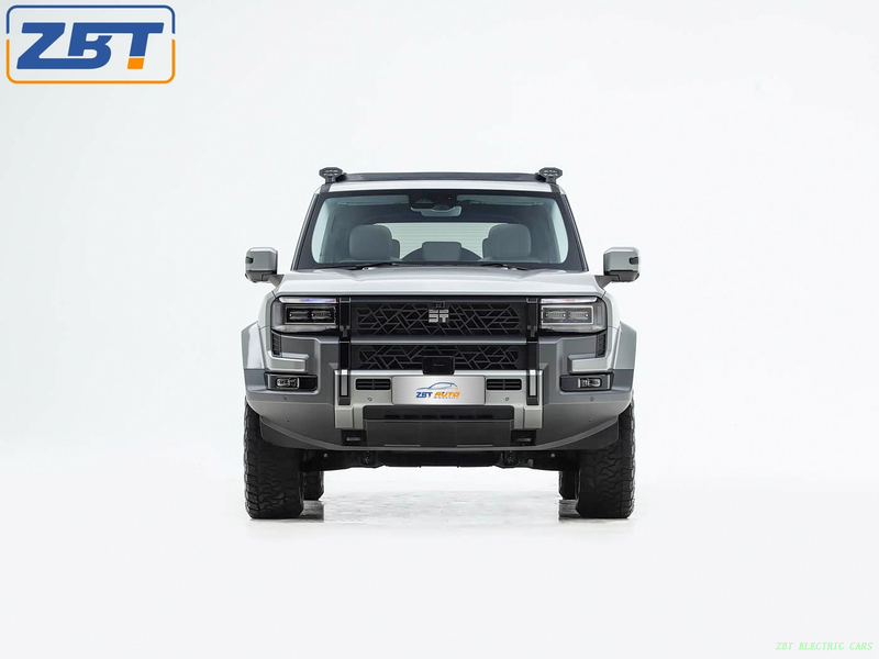 2026 ZHONGHENG G700 Gasoline-Powered SUV Fuel Vehicle US $57599.00 - 57999.00/
