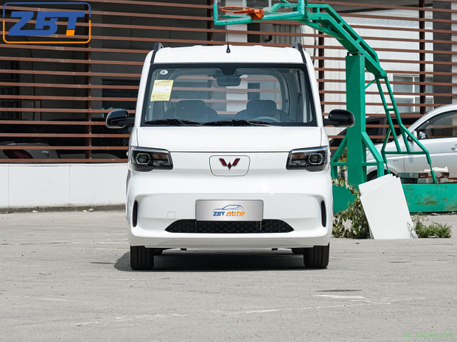 Wuling Sunshine Gasoline-Powered Small Passenger Car Fuel Vehicle US $8499.00 - 8599.00/