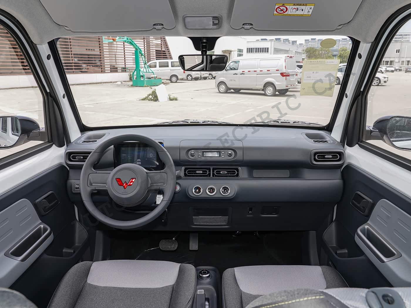 Wuling Sunshine - W41