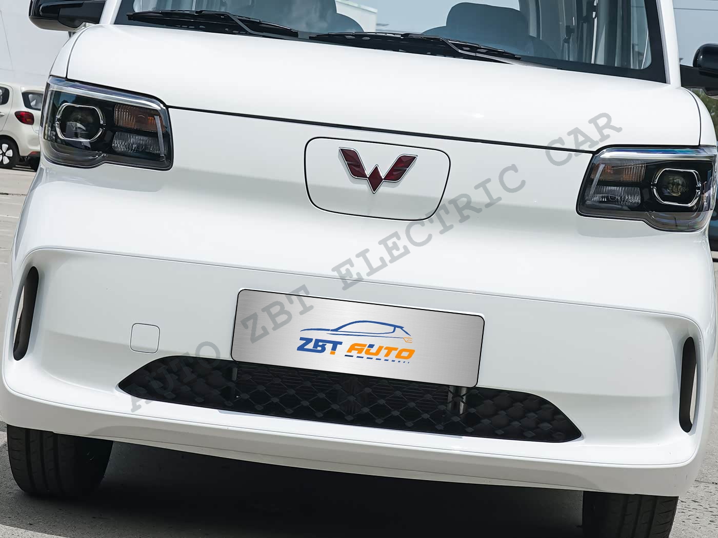 Wuling Sunshine - W11