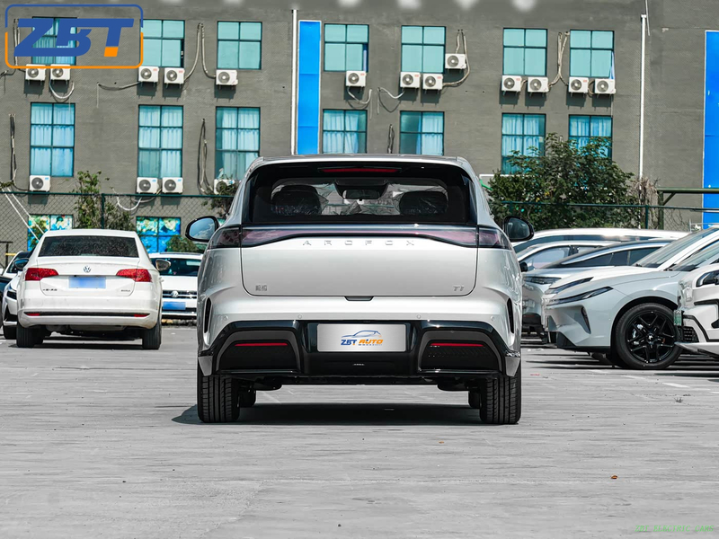 ARCFOX BT T1 New Energy Hybrid SUV U.S. Price $11,599.00 - $11,999.00