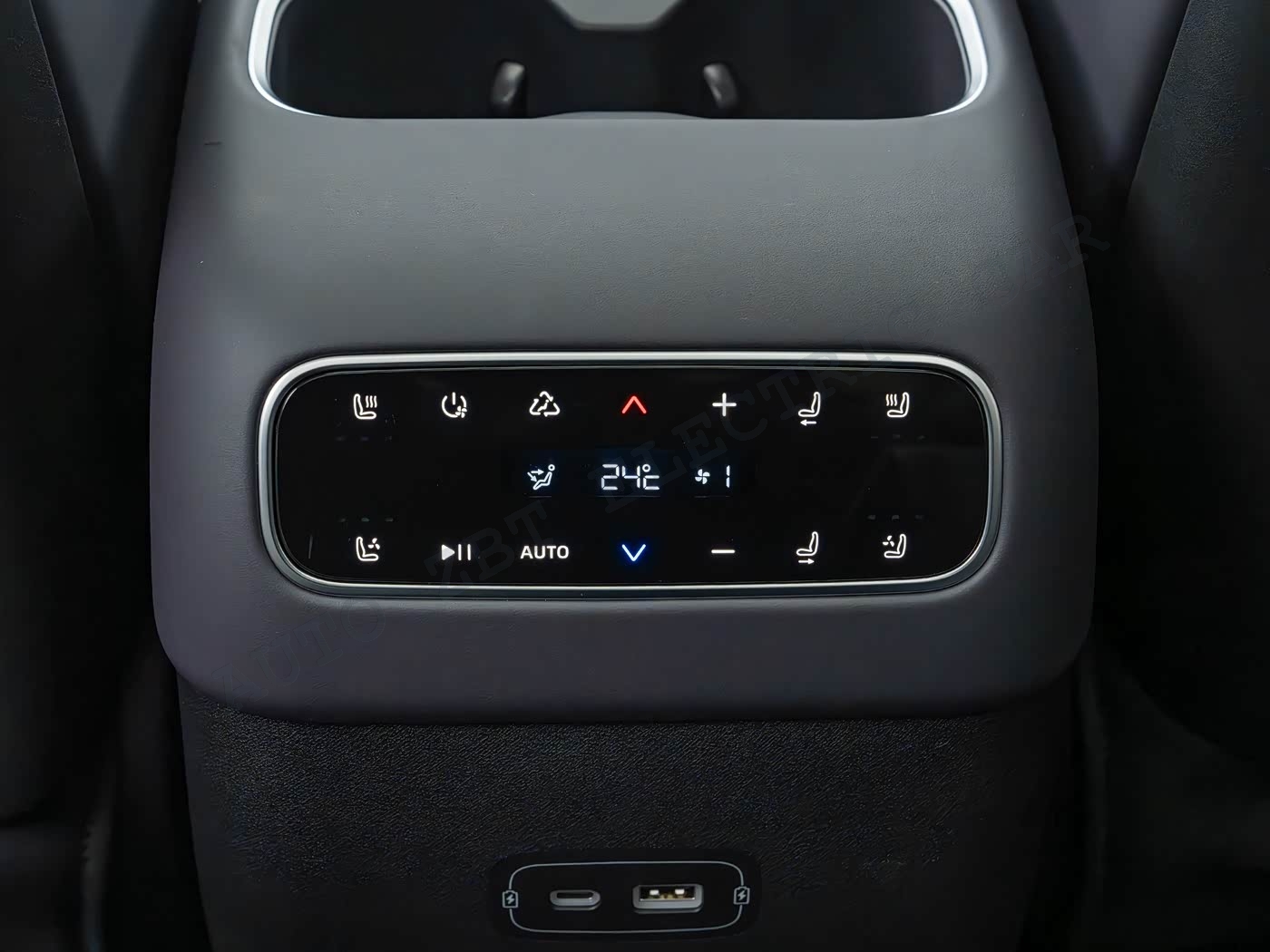 leapmotor C16 - W64