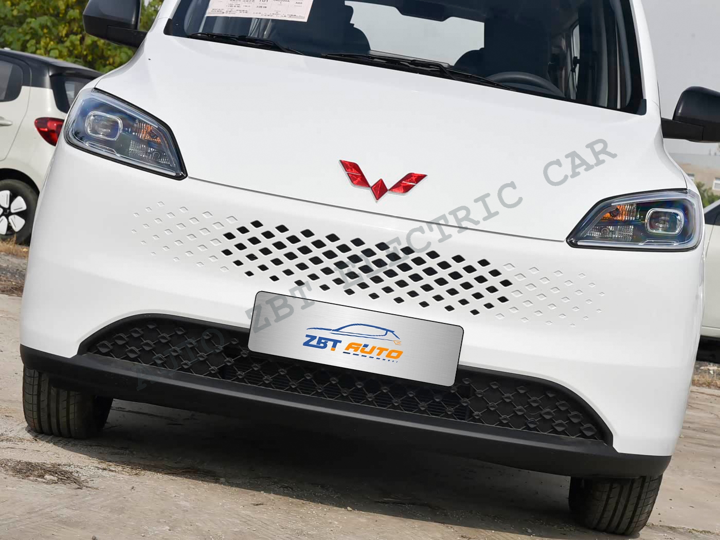 Wuling Hongguang - W11