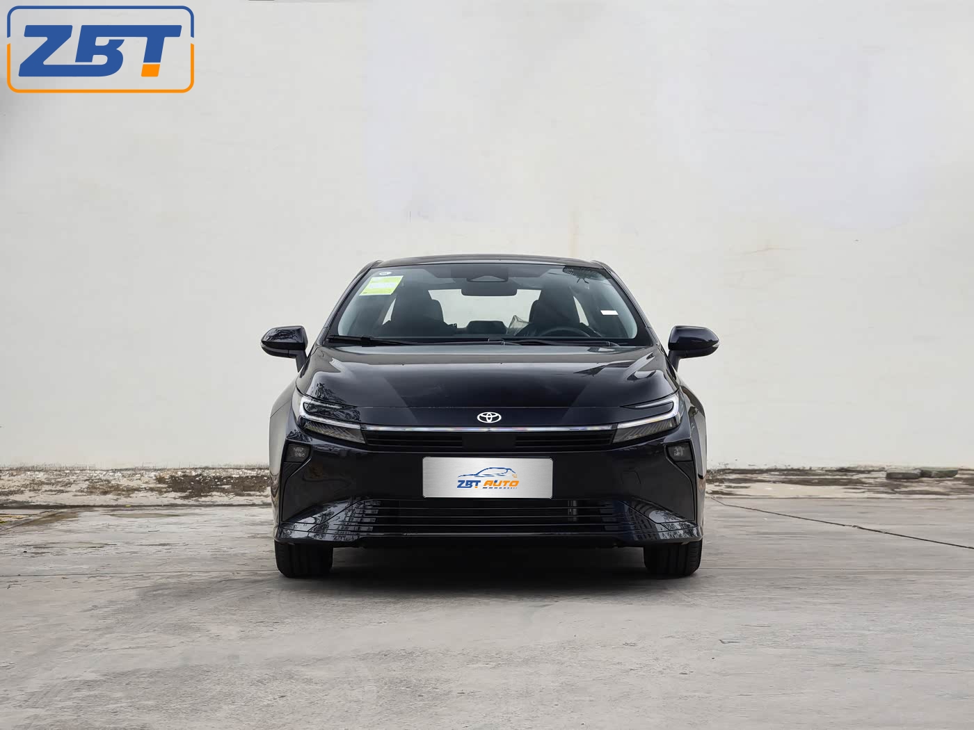 Toyota Corolla Dual Engine - BL02