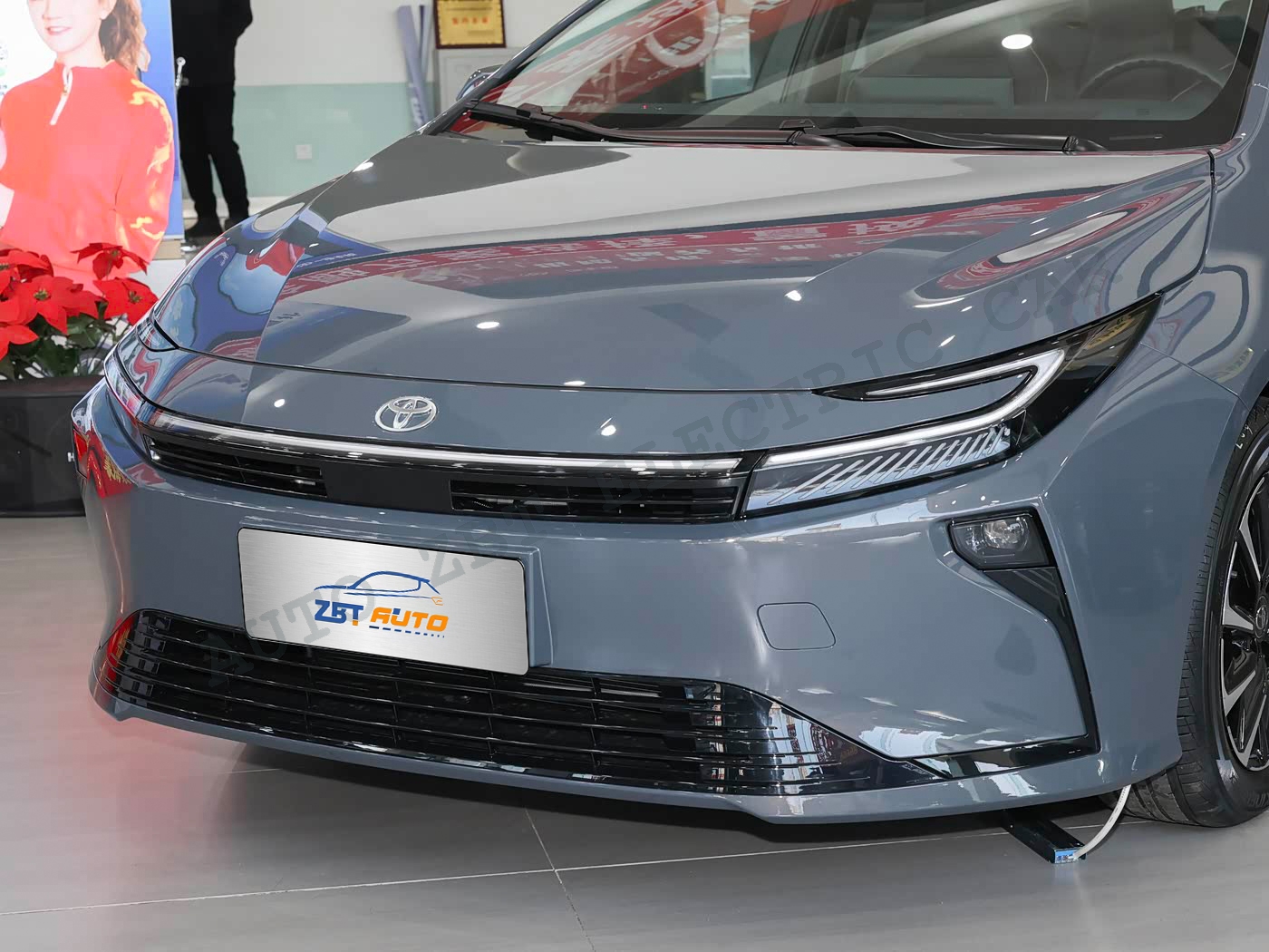 Toyota Corolla - G18