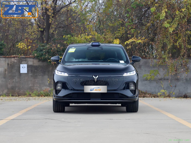Voyah Courage Gasoline-Powered SUV Fuel Vehicle US $24599.00 - 24999.00/