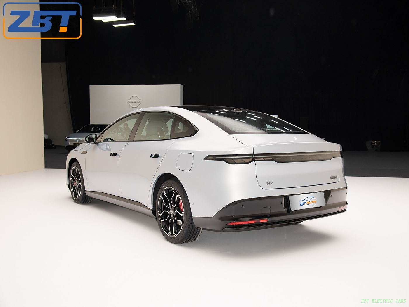 NISSAN N7 New Energy Electric Sedan Electric Car USD $18599.00 - $18,999.00/