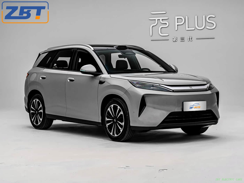 BYD 3RD YUAN PLUS Gasoline-Powered SUV Fuel Vehicle US $16599.00 - 16999.00/