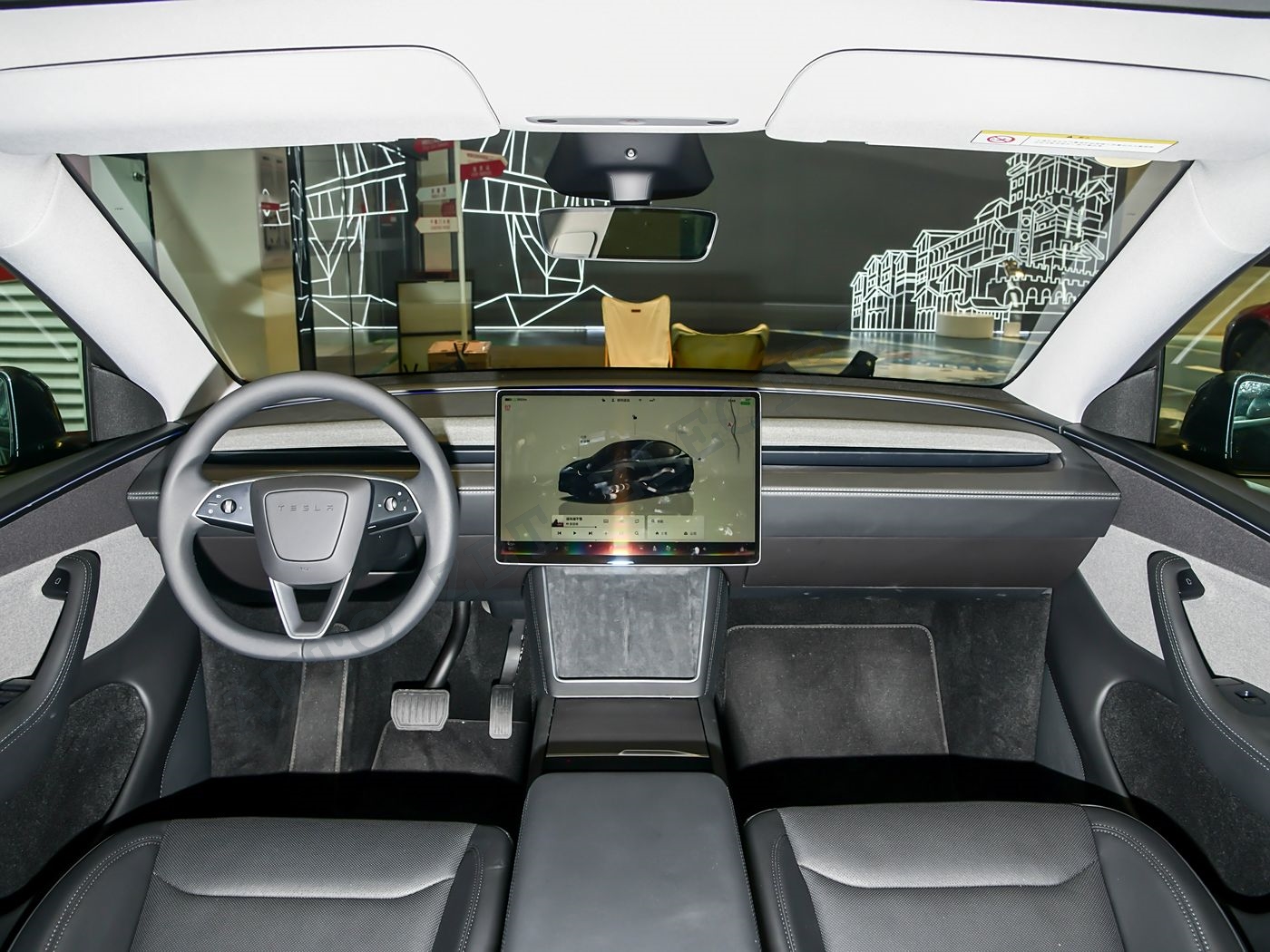 Model Y+ B33