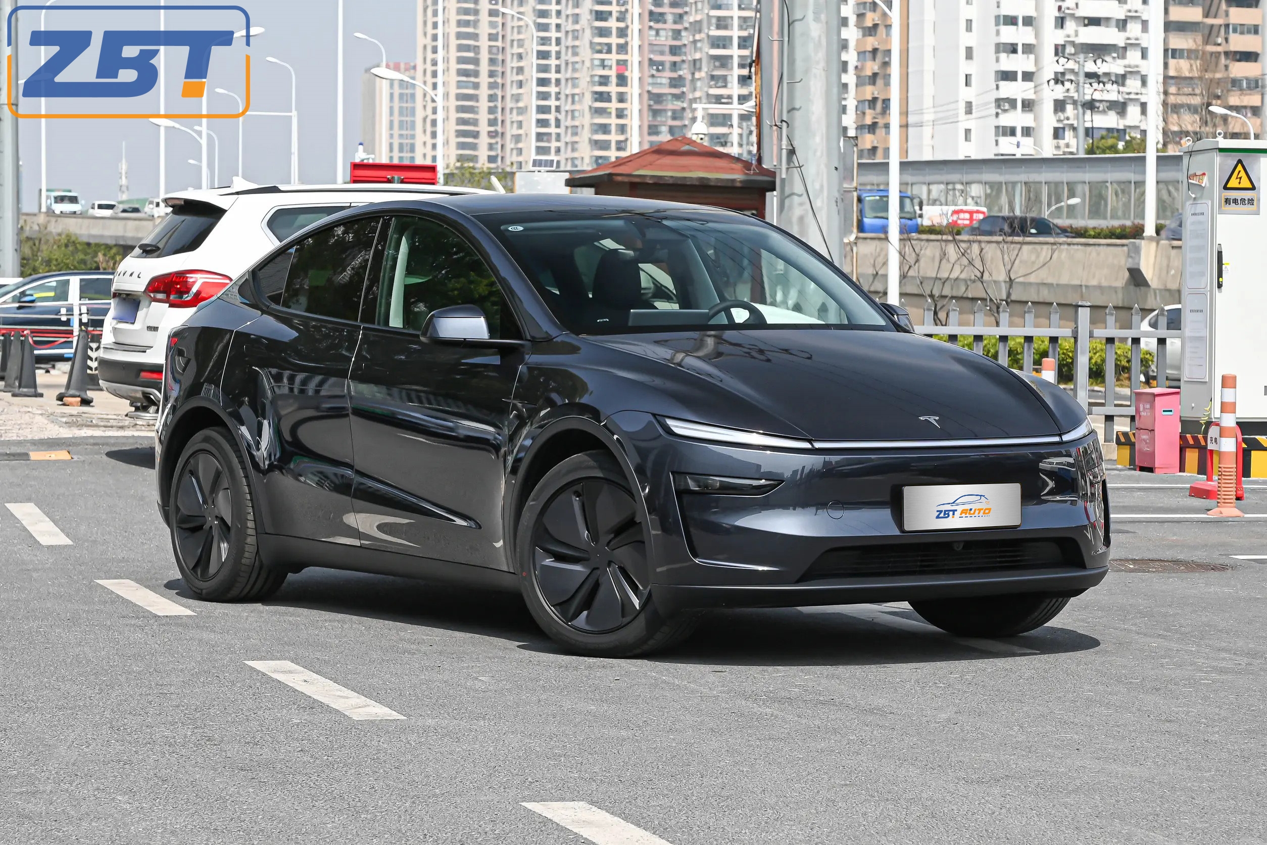 Model Y+ BL03