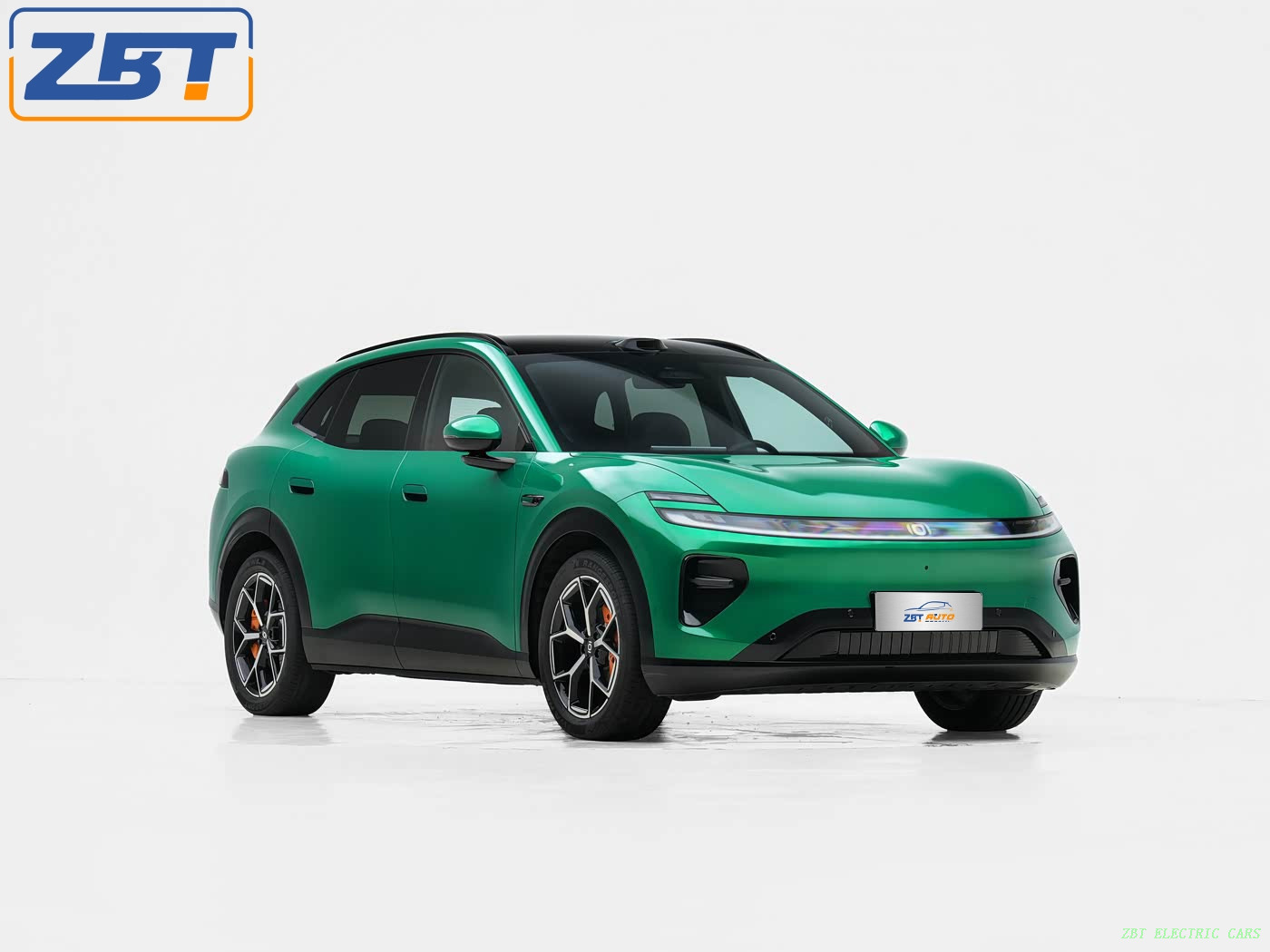 Qiyuan Q06 Gasoline-Powered SUV Fuel Vehicle US $23599.00 - 23999.00/