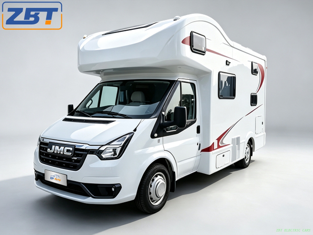 JMC box-type RV Gasoline-Powered RV Fuel Vehicle US $45599.00 - 45999.00/