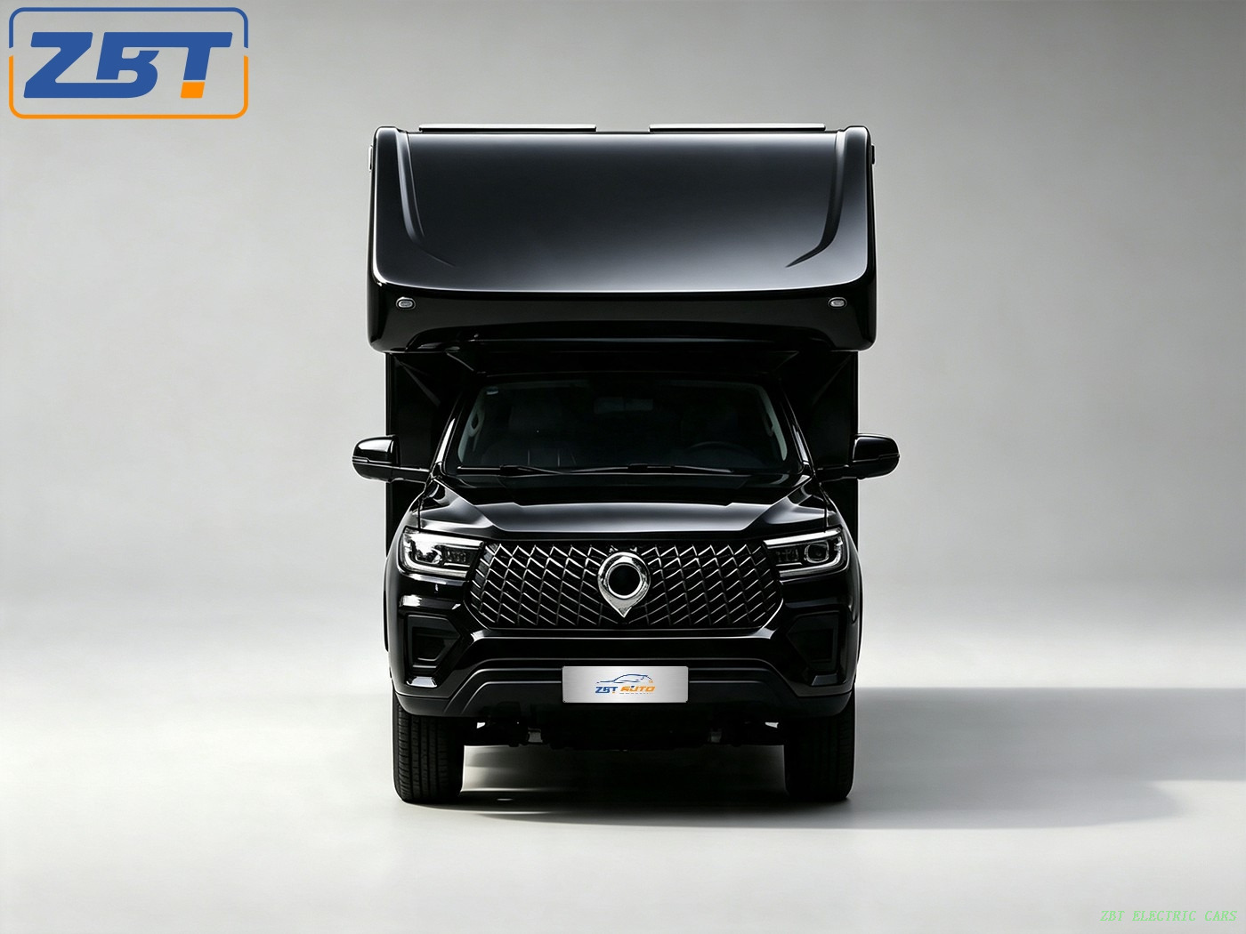 Free-style RV Gasoline-Powered RV Fuel Vehicle US $49599.00 - 49999.00/