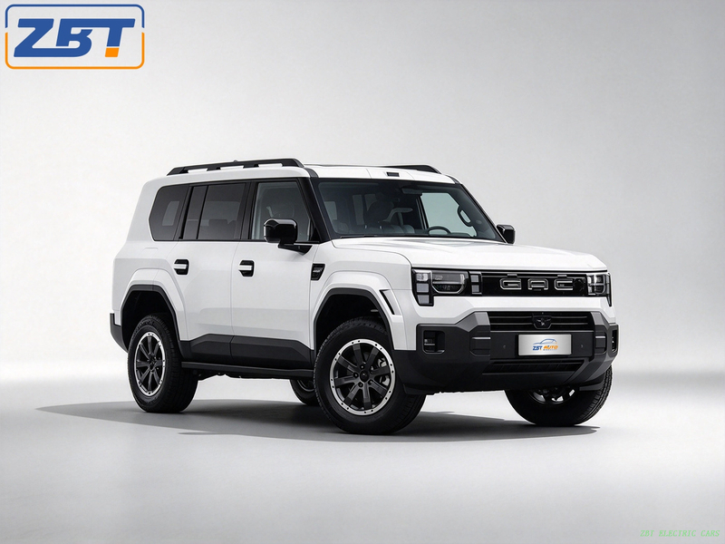 2026 gacmotor yue7 Gasoline-Powered SUV Fuel Vehicle US $29599.00 - 29899.00/