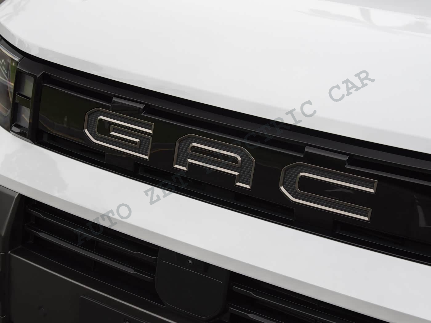 gacmotor yue7 - W17