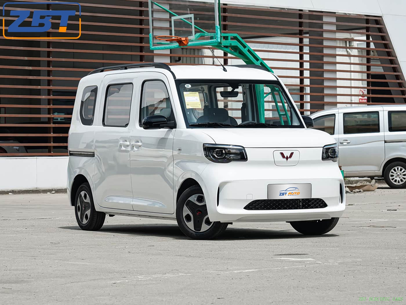 Wuling Sunshine Gasoline-Powered Small Passenger Car Fuel Vehicle US $8499.00 - 8599.00/
