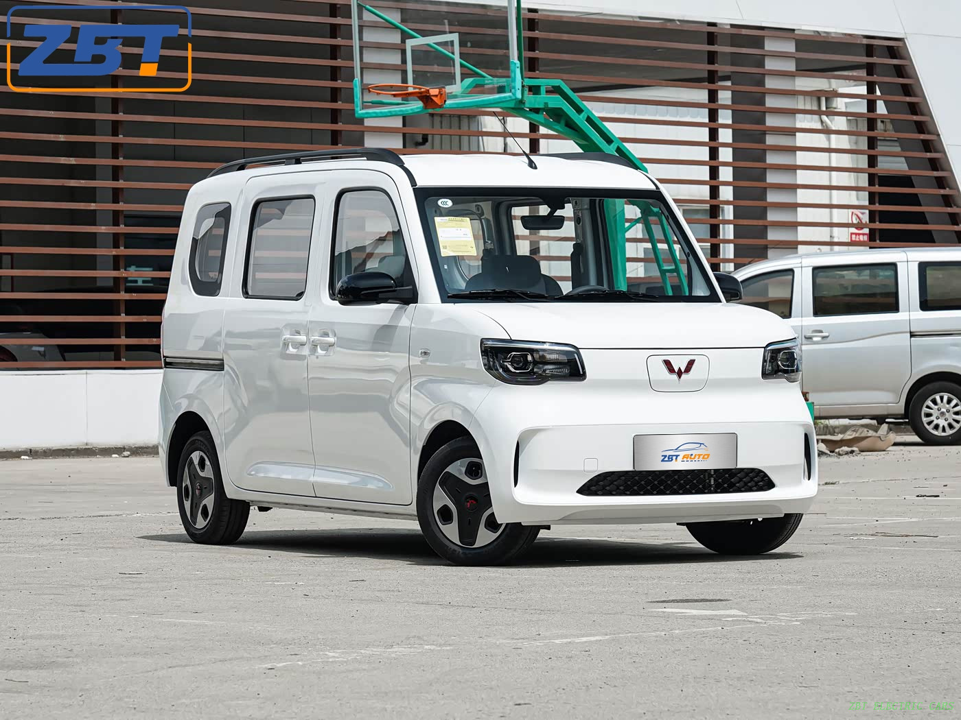 Wuling Sunshine Gasoline-Powered Small Passenger Car Fuel Vehicle US $8499.00 - 8599.00/