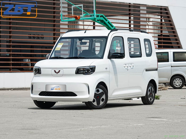 Wuling Sunshine Gasoline-Powered Small Passenger Car Fuel Vehicle US $8499.00 - 8599.00/