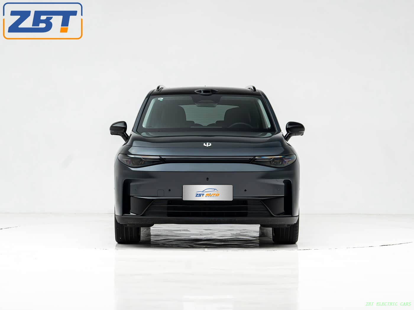 Leapmotor C16 exterior profile