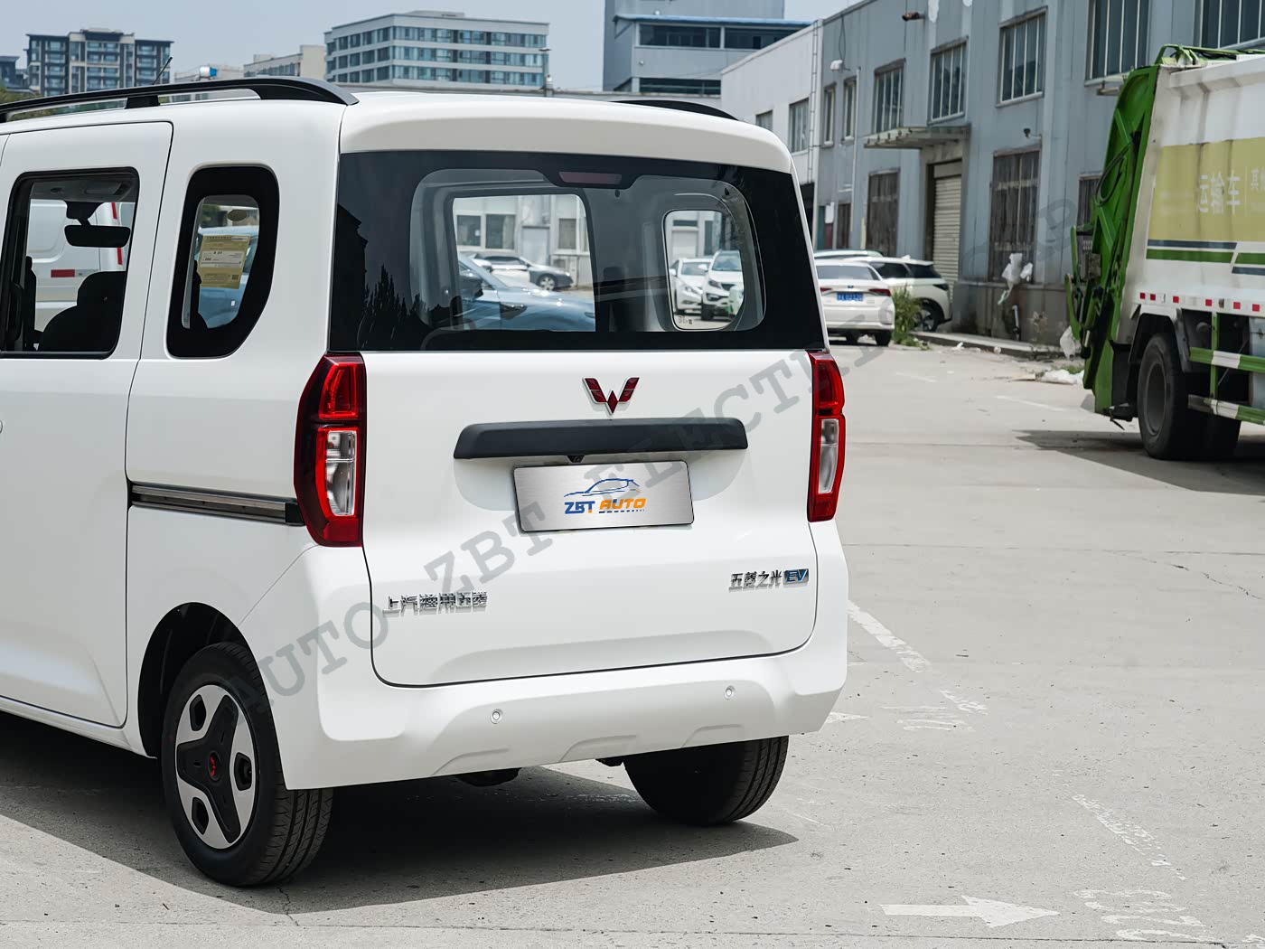 Wuling Sunshine - W31