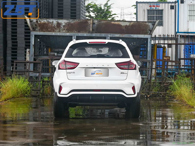 Livan X3 Pro Gasoline-Powered SUV Fuel Vehicle US $7399.00 - 7599.00/