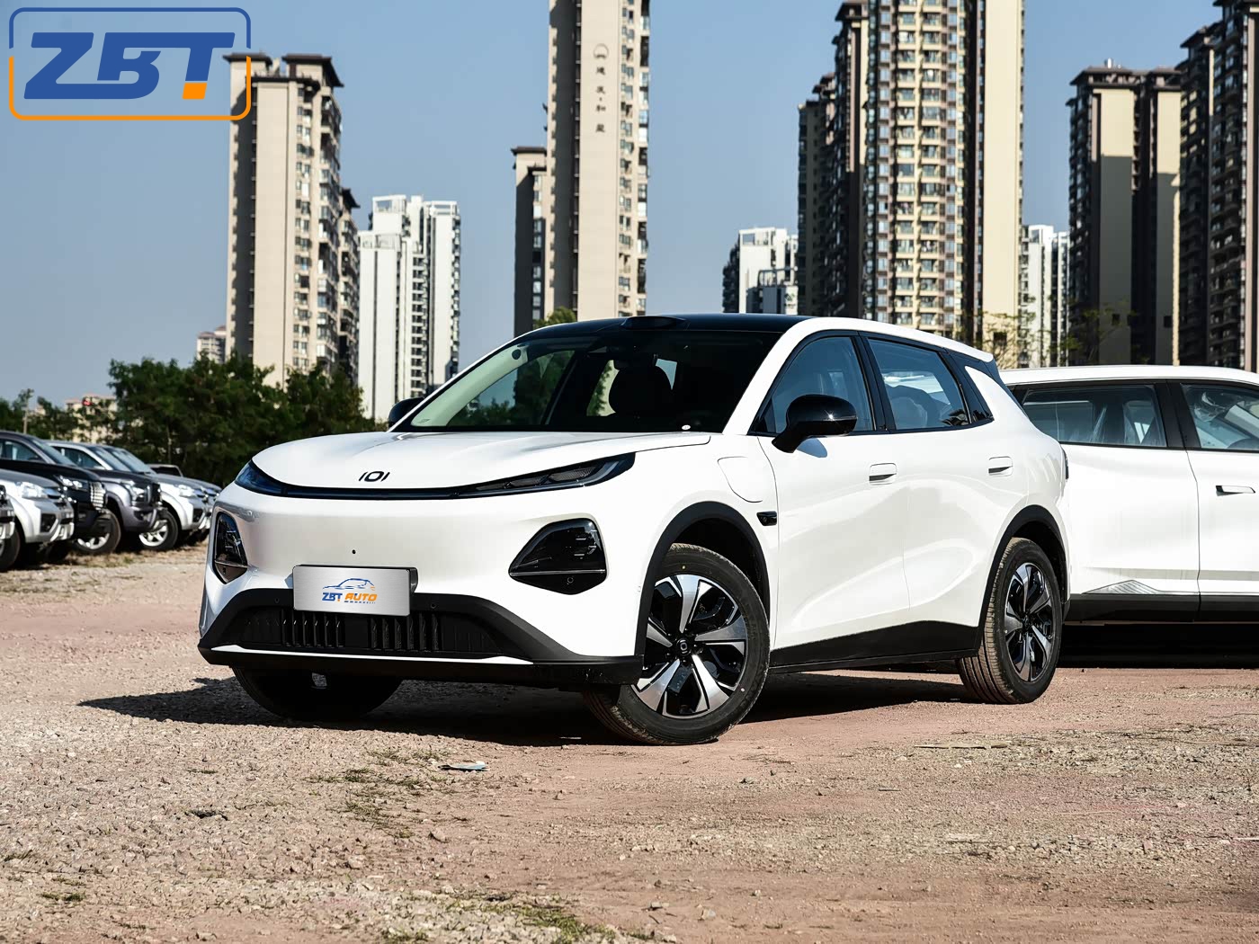Qiyuan Q05 ULTRA+ - W01