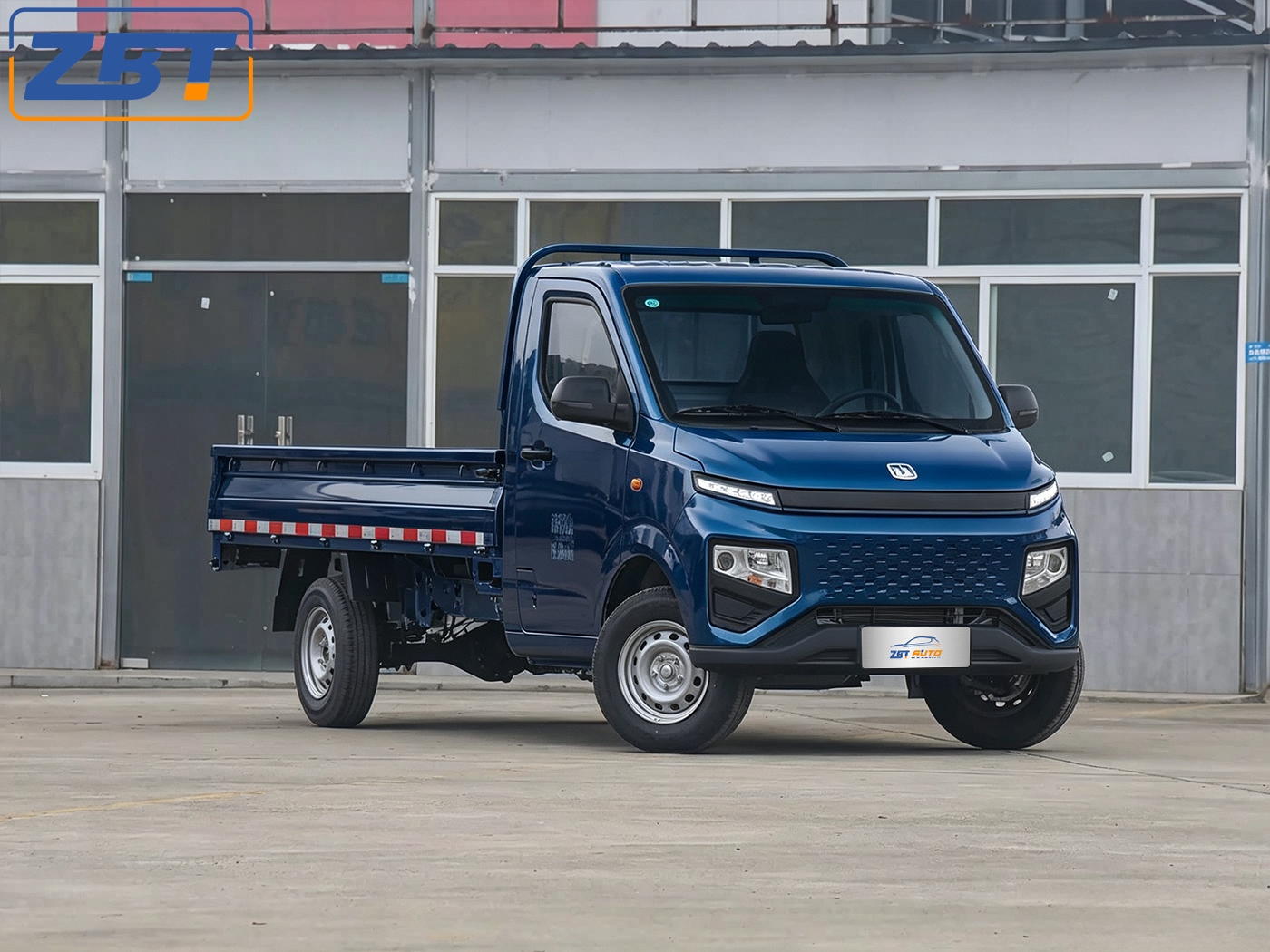 Geely Yuancheng F1E - BL03