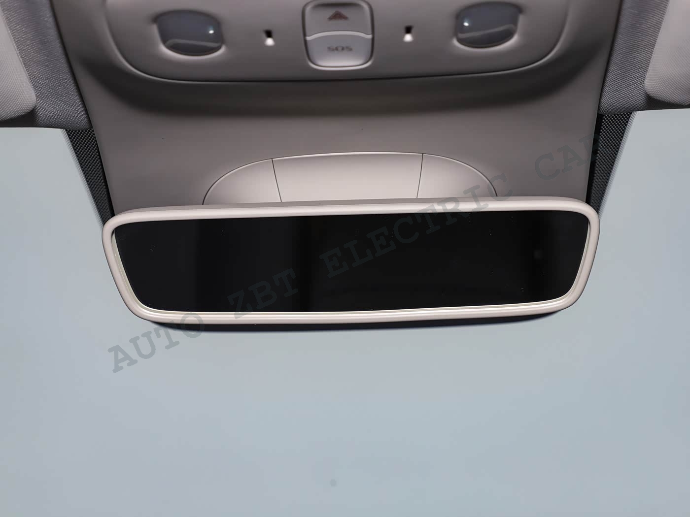 leapmotor B01 - A64