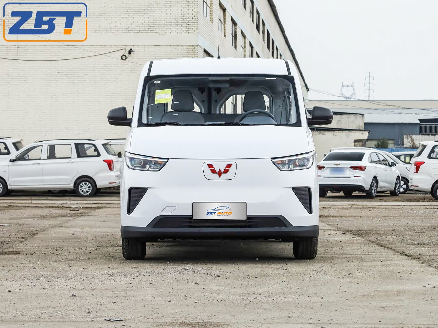 wuling yangguang - W02