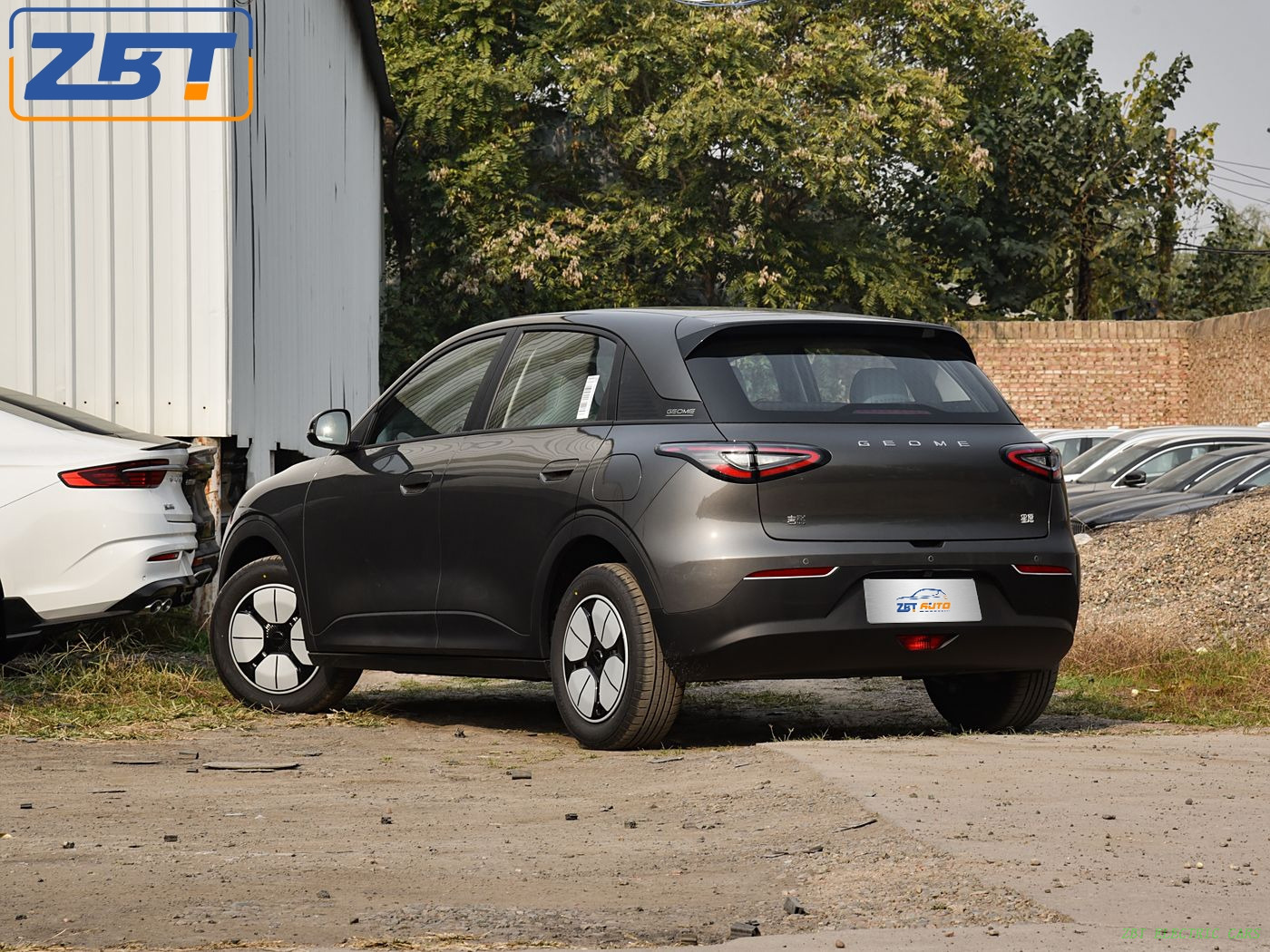 Geely Xingyue Gasoline-Powered SUV Fuel Vehicle US $9599.00 - 9999.00/