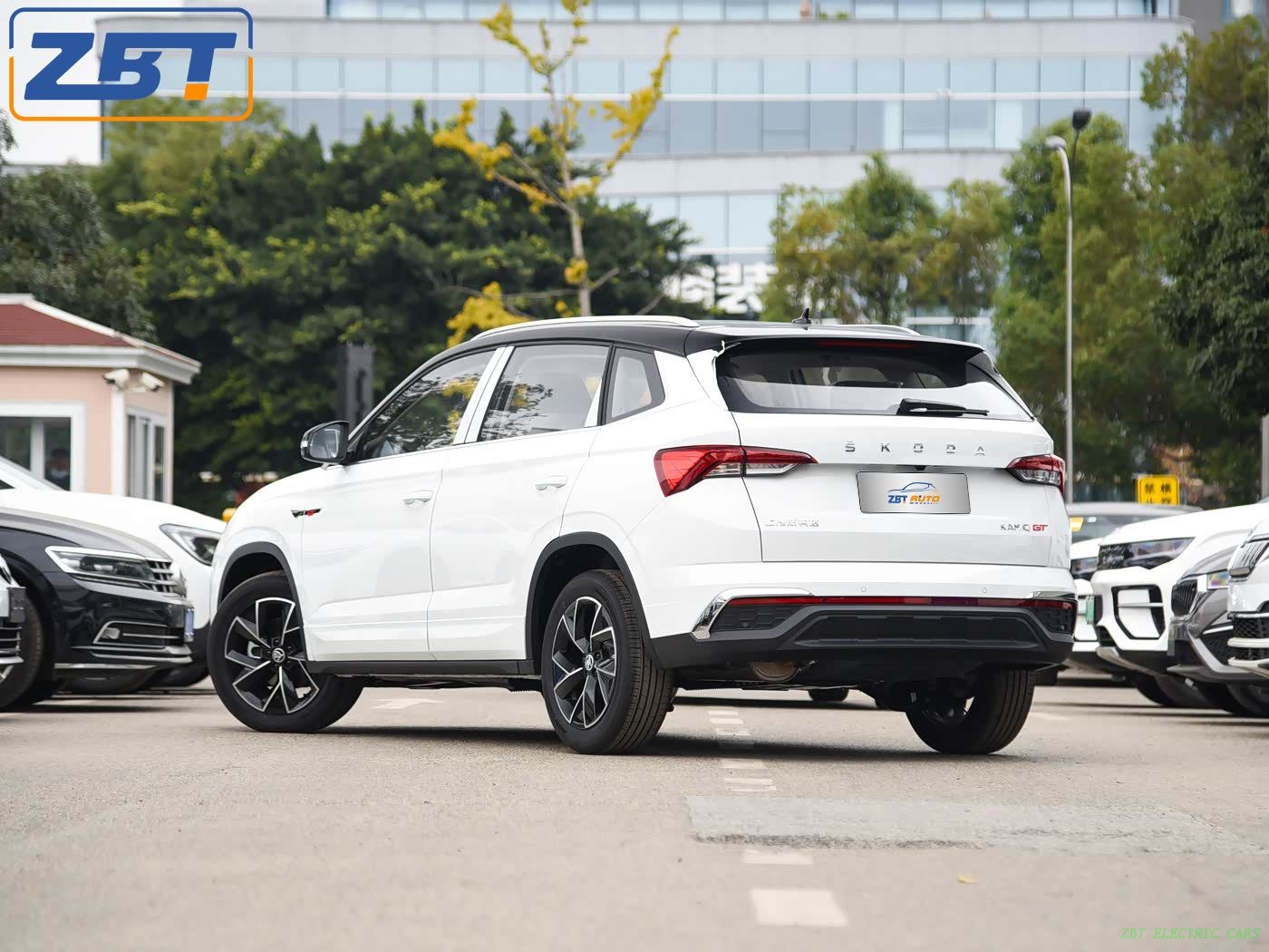 KAMIQ GT Gasoline-Powered SUV Fuel Vehicle US $10799.00 - 10999.00/
