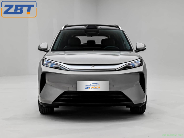 BYD 3RD YUAN PLUS Gasoline-Powered SUV Fuel Vehicle US $16599.00 - 16999.00/