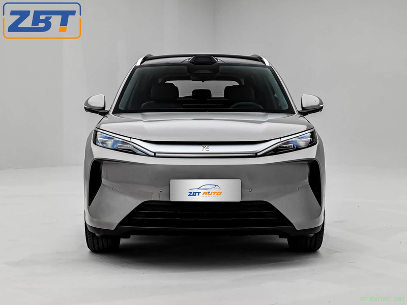 BYD 3RD YUAN PLUS Gasoline-Powered SUV Fuel Vehicle US $16599.00 - 16999.00/