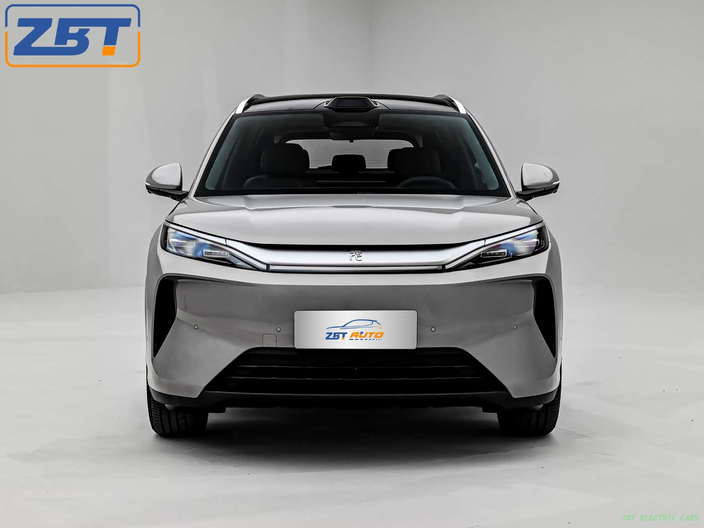 BYD 3RD YUAN PLUS Gasoline-Powered SUV Fuel Vehicle US $16599.00 - 16999.00/