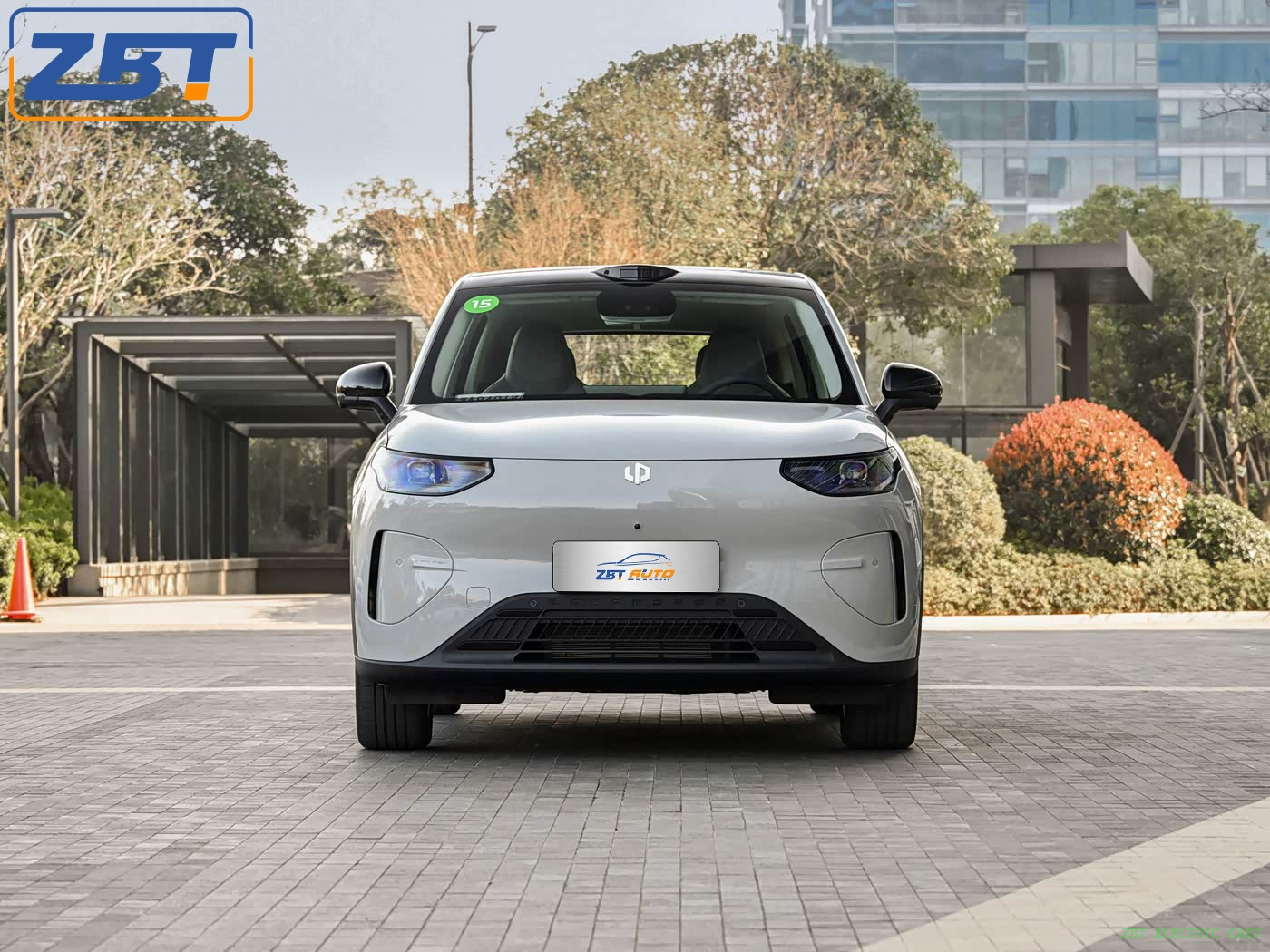 LINPAO A10 Gasoline-Powered SUV Fuel Vehicle US $9799.00 - 9999.00/