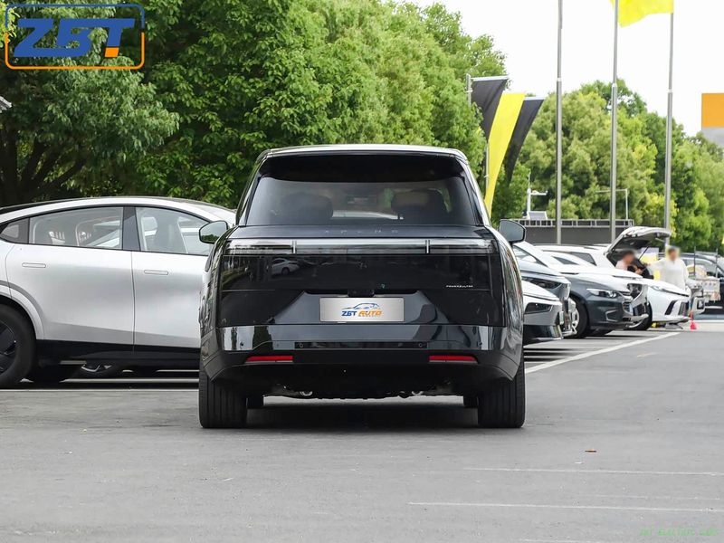 XIAOPEN GX New Energy Hybrid SUV US Price $39,599.00 - $39,999.00
