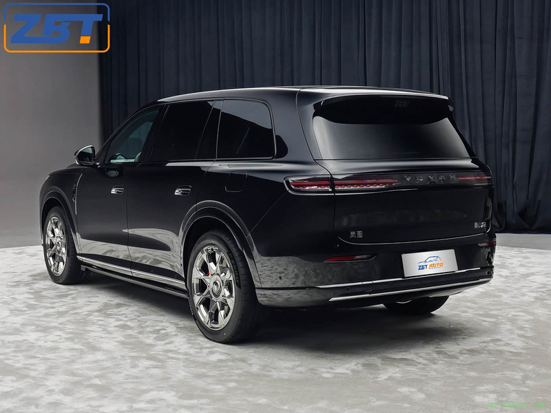 Lantu Taishan X8 New Energy Hybrid SUV US Price $49,599.00 - $49,999.00