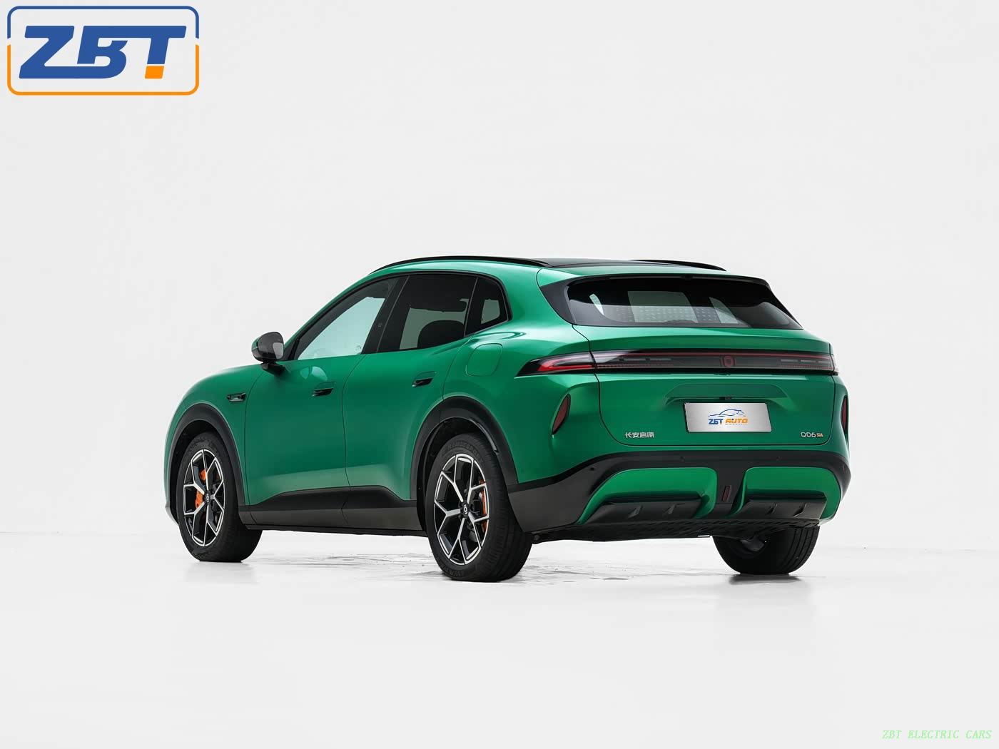 Qiyuan Q06 Gasoline-Powered SUV Fuel Vehicle US $23599.00 - 23999.00/