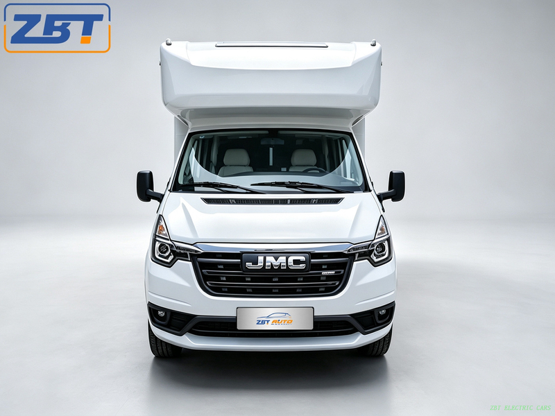 JMC box-type RV Gasoline-Powered RV Fuel Vehicle US $45599.00 - 45999.00/