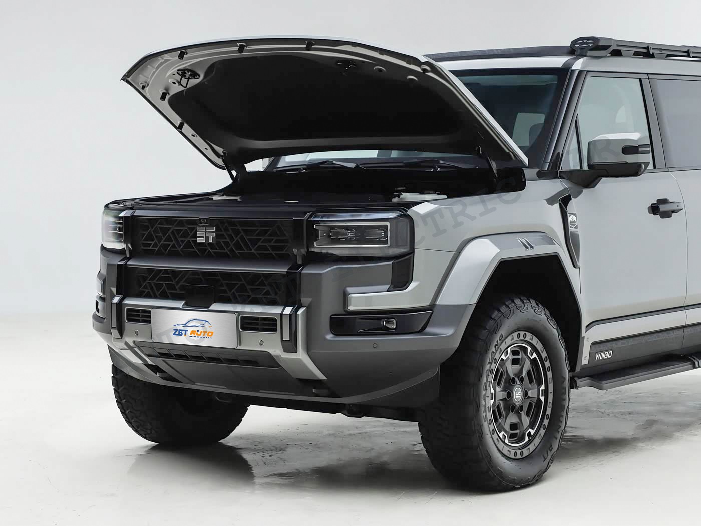 ZHONGHENG G700 - G08