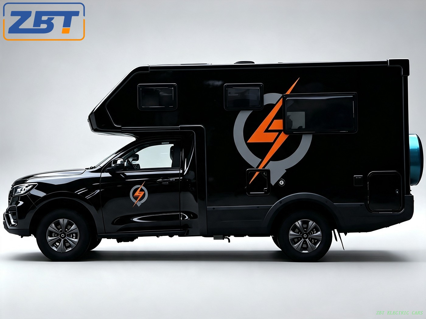 Free-style RV Gasoline-Powered RV Fuel Vehicle US $49599.00 - 49999.00/