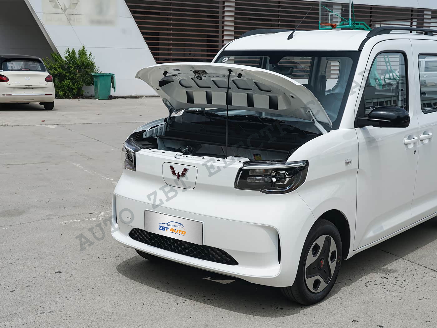 Wuling Sunshine - W08