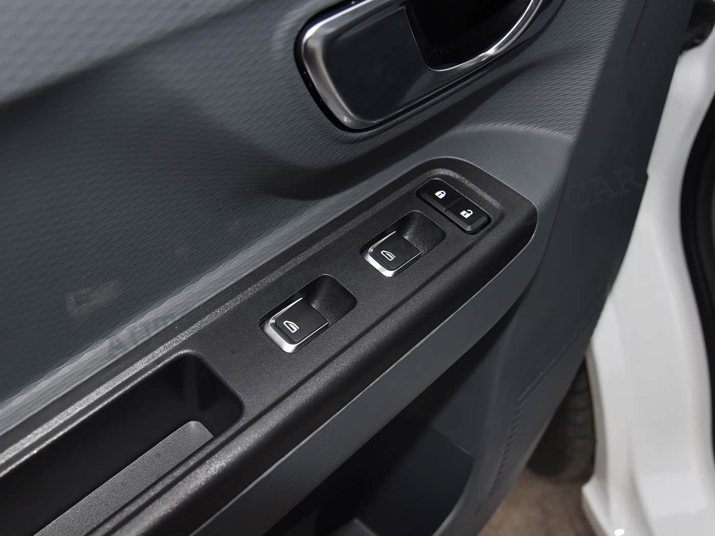Geely Yuancheng F1E - W51