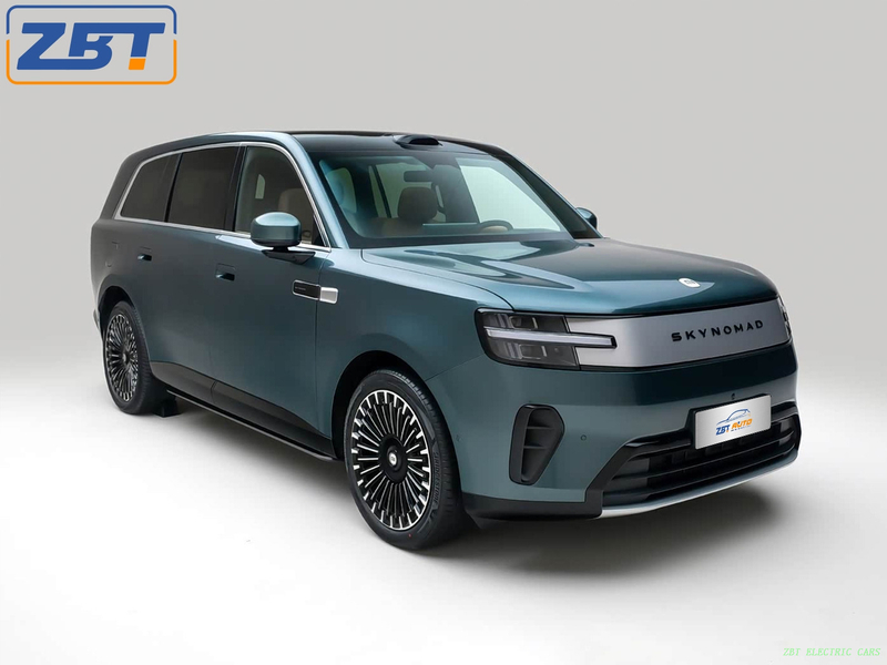 XIAOMI PENCEN N90 MAX Gasoline-Powered SUV Fuel Vehicle US $44599.00 - 44999.00/