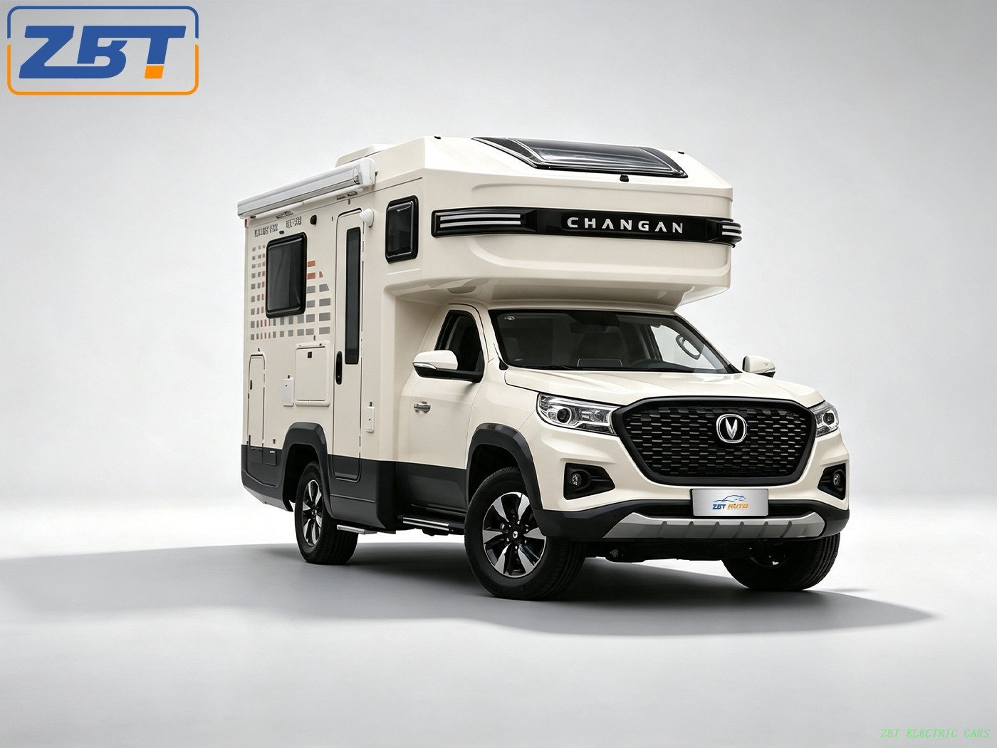 Chang'an - Peak View RV Gasoline-Powered RV Fuel Vehicle US $45599.00 - 45999.00/