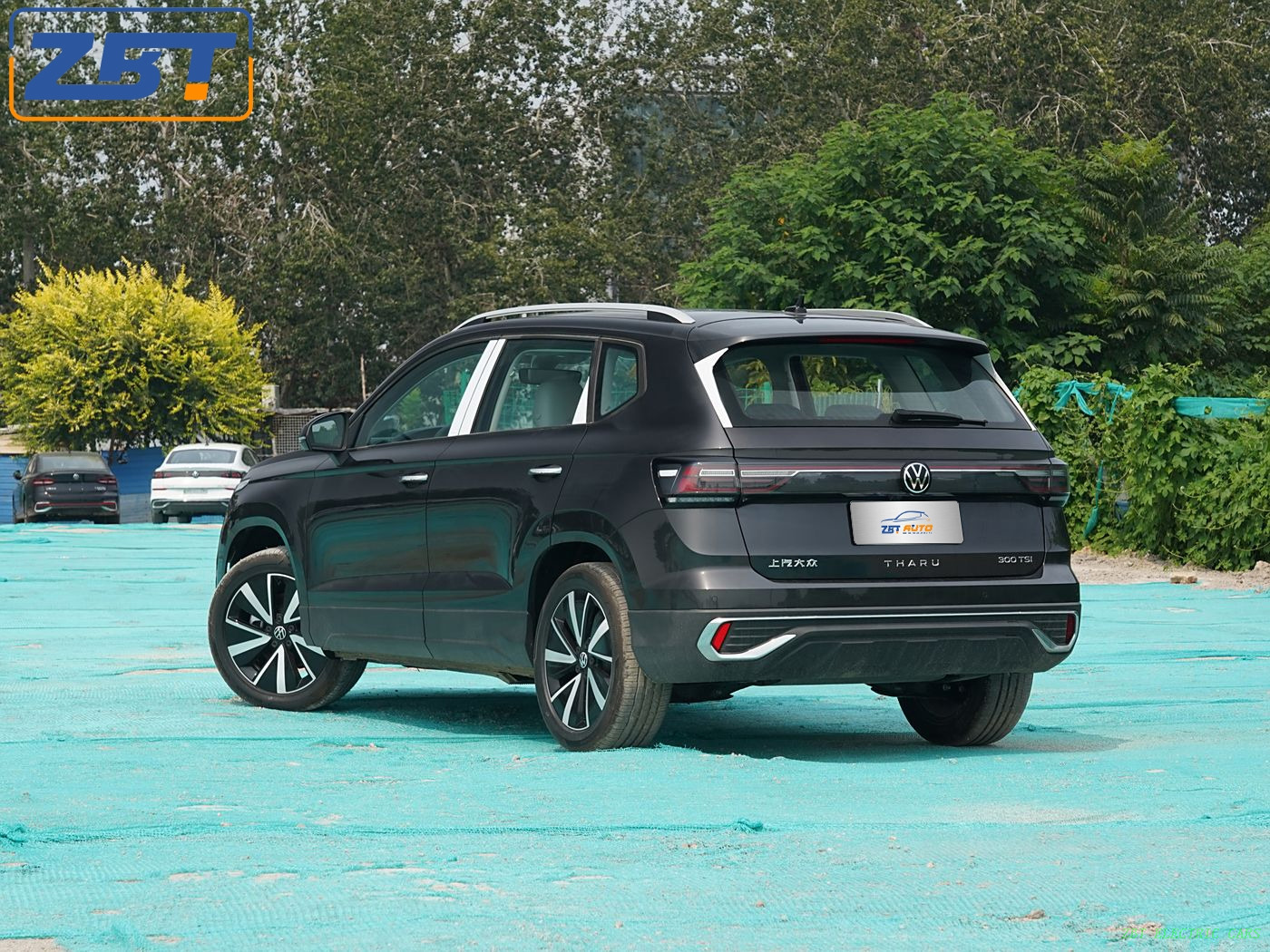 V-W Tharu New Energy Hybrid SUV US Price $16,599.00 - $16,999.00