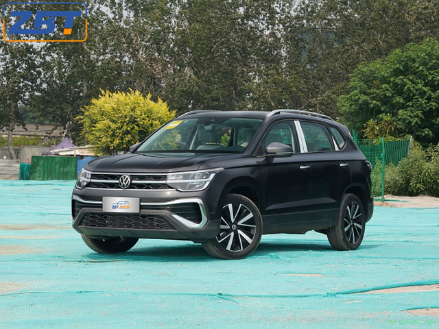 V-W Tharu New Energy Hybrid SUV US Price $16,599.00 - $16,999.00