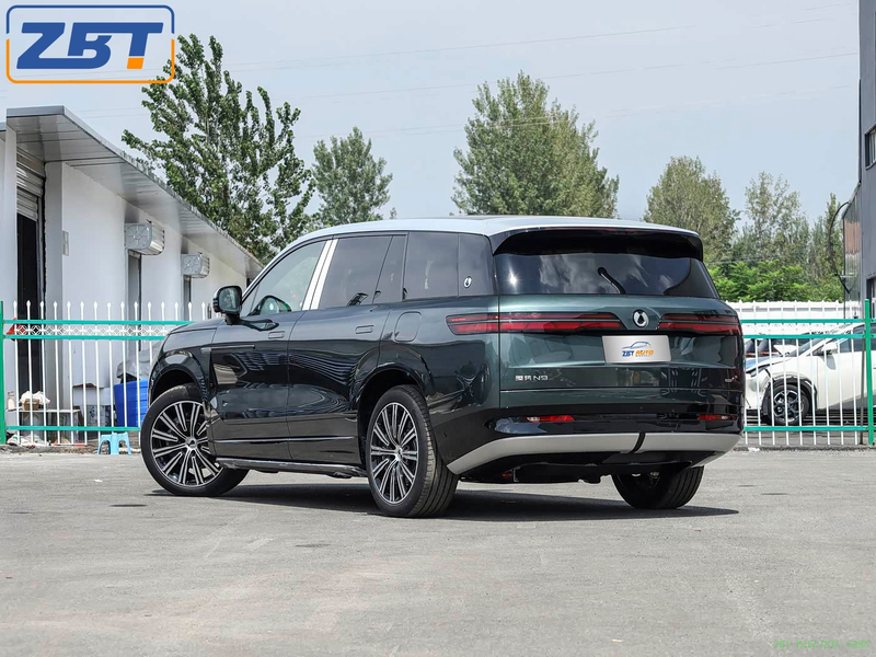 BYD TENSI N9 Gasoline-Powered SUV Fuel Vehicle US $55599.00 - 57999.00/
